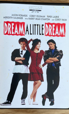 Dream a Little Dream R1 DVD