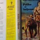 Burroughs:5 Tarzania+Venus-kirja /Väkevä Billy/Poika&Leijona - pikkukuva 5