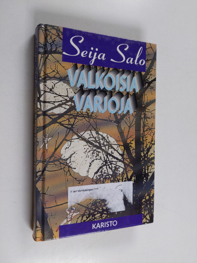 Seija Salo : Valkoisia varjoja