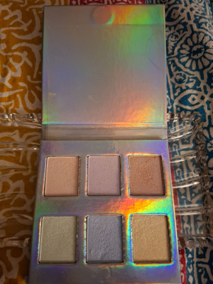 NAKED HIGHLIGHTERPALETTI !