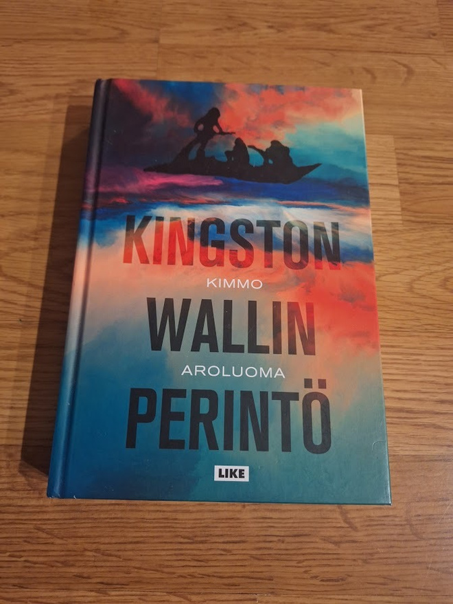 Kimmo Aroluoma-Kingston Wallin Perintö