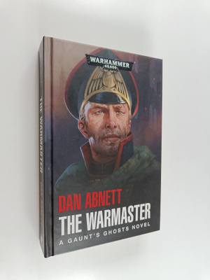 Dan Abnett : The Warmaster