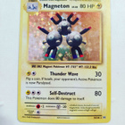 Magneton 38/108 XY Evolutions Holo Rare - pikkukuva 1