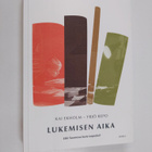 Lukemisen aika : eikö Suomessa lueta tarpeeksi? - pikkukuva 1