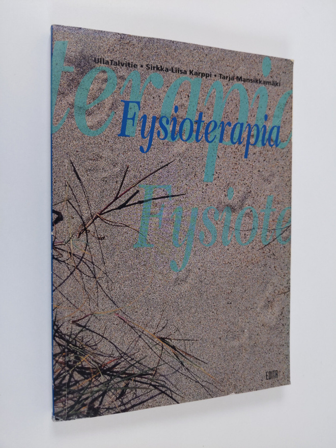Ulla Talvitie : Fysioterapia