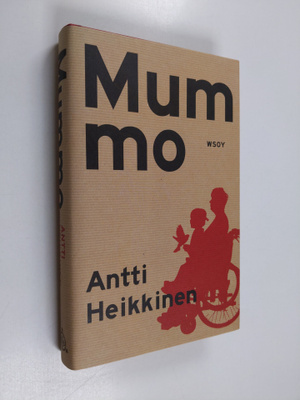 Antti Heikkinen : Mummo