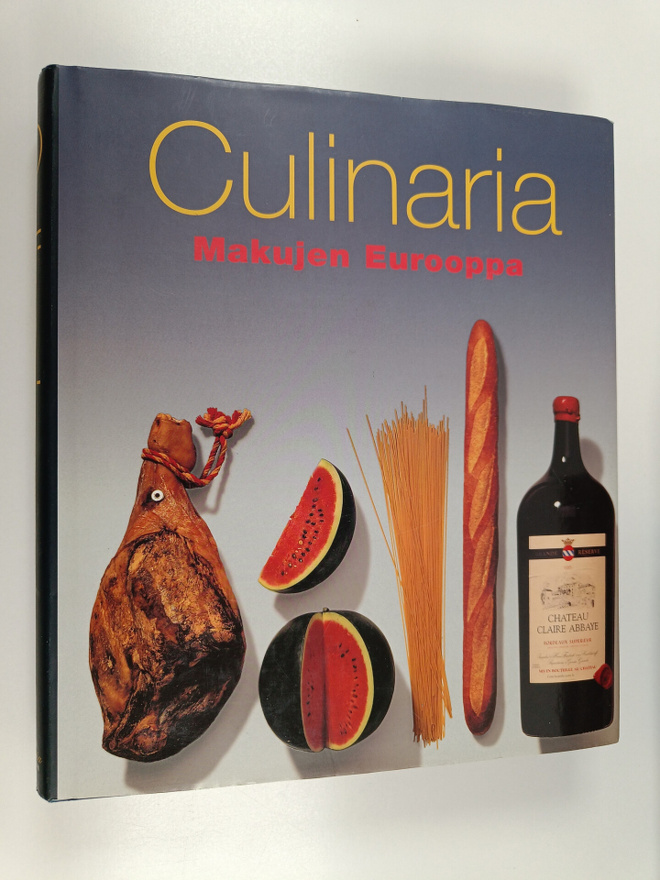 Andre Domine : Culinaria : makujen Eurooppa