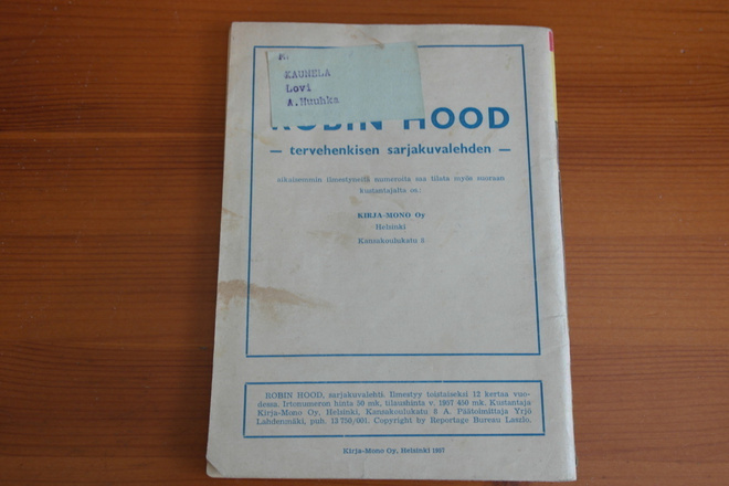 Item image