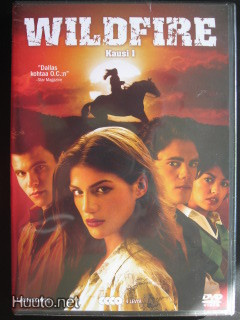 WILDFIRE - 1.tuotantokausi (4DVD) (v.2005)