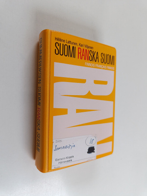 Helene Lattunen : Suomi-ranska-suomi = finnois-francais-f...