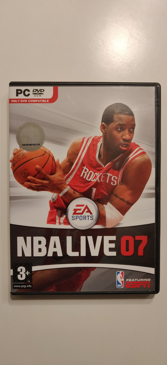 NBA Live 07 - PC