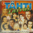 Kokoelma • Tähtitaivas 2 • 20 Hittiä CD - pikkukuva 1