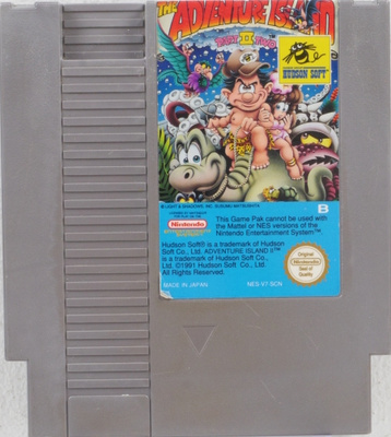 Adventure Island Part II