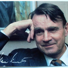 Presitentti Mauno Koivisto postikortti - pikkukuva 1