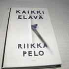 Riikka Pelo Kaikki elävä  -sid - pikkukuva 1