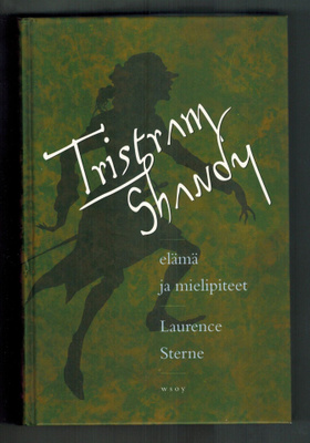 Tristram Shandy (suomentajan tarkistama laitos)