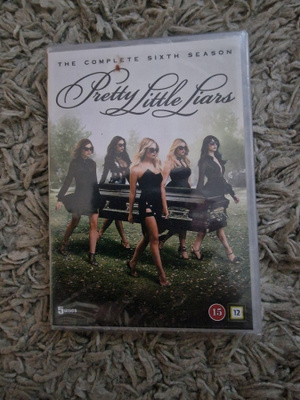Pretty Little Liars 6. kausi