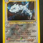 Pokemon kortti Steelix Neo Genesis holo - pikkukuva 1