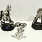WH40K - 2kpl Chaos Space Marine Terminator figuuria [S193] - pikkukuva 1