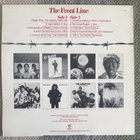 THE FRONT LINE - KOKOELMA (LP) 1976 - pikkukuva 2