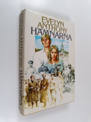 Evelyn Anthony : Hämnarna