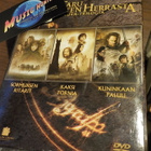 TARU SORMUSTEN HERRASTA TRILOGIA 6DVD BOKSI (W) + - pikkukuva 1