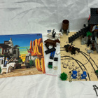 Lego western 6761 Bandit's Secret Hide-Out + ohje - pikkukuva 1