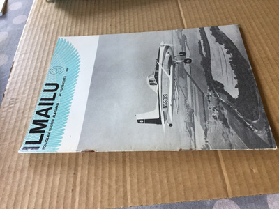 ILMAILU LEHTI 9/1966 HYVÄ