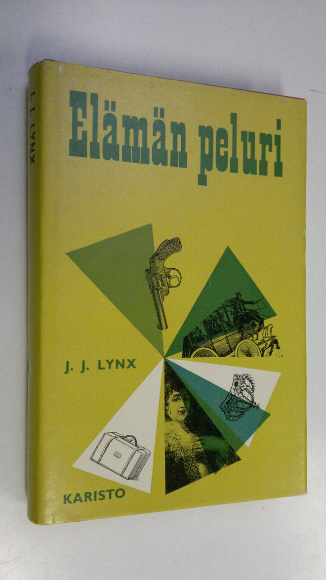J. J. Lynx : Elämän peluri : George Manolescon, alias HKK...