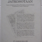 Tauno Tukkinen (toim.): Talvisodasta Jatkosotaan - pikkukuva 1