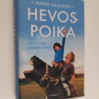 Rupert Isaacson : Hevospoika : isän ja pojan yhteinen matka - pikkukuva 1