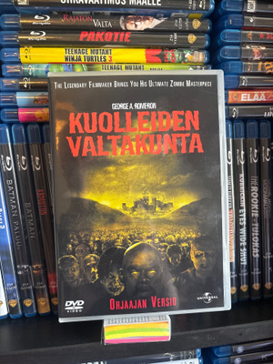 Kuolleiden valtakunta (2005) George Romero