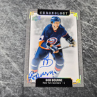 Bob Bourne 2019-20 Chronology Auto - pikkukuva 1