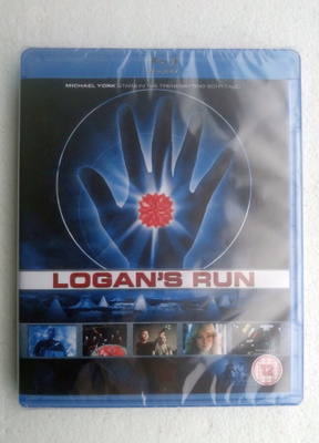 Logan's Run Blu-ray