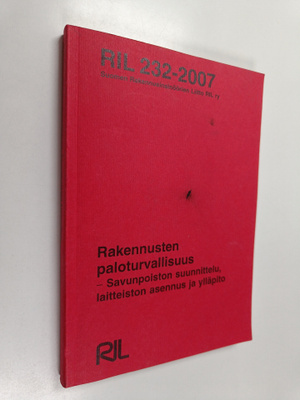 Rakennusten paloturvallisuus : savunpoiston suunnittelu, ...