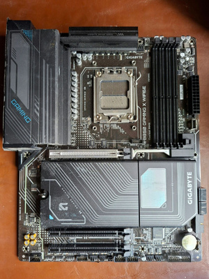 Gigabyte B850 Gaming X Wifi6E AM5 Emolevy