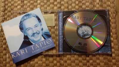 Kari Tapio – Kaikki Parhaat (CD)