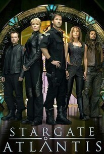Stargate Atlantis (seas.1-5 )