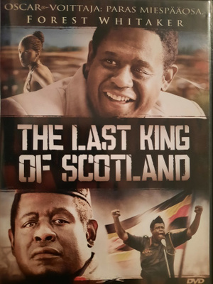 The Last King Of Scotland