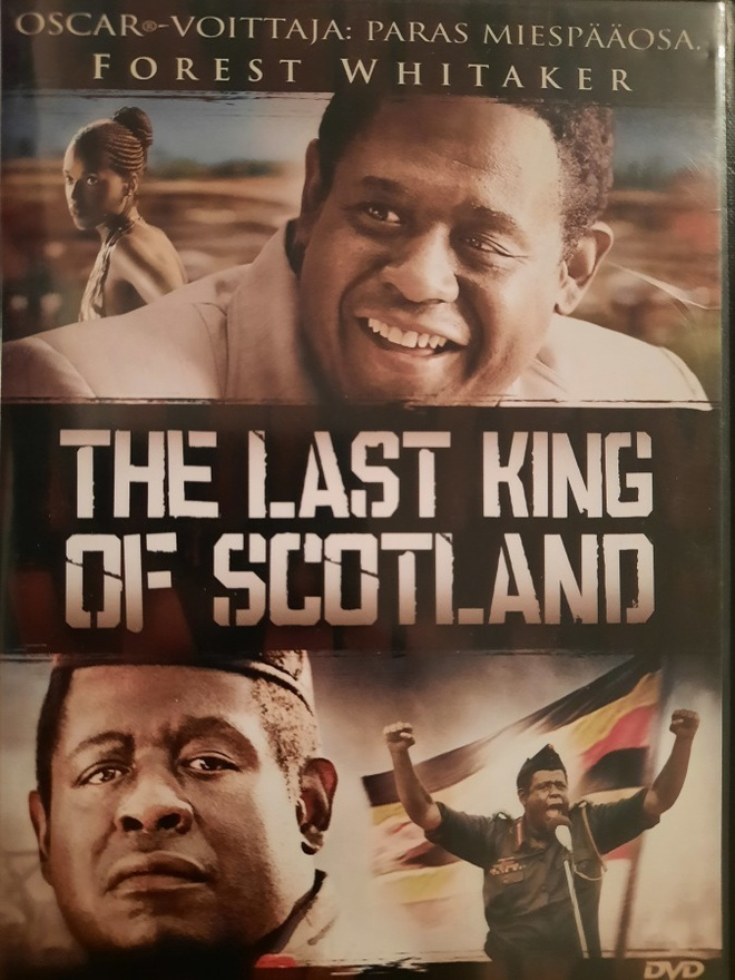 The Last King Of Scotland