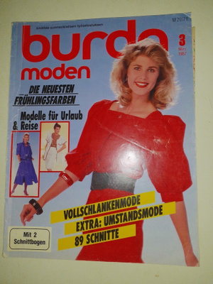 Burda 3/1987
