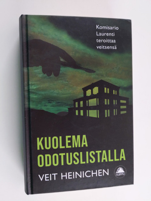 Veit Heinichen : Kuolema odotuslistalla