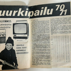 Jääkiekko 70-71 -kansio (TÄYSI / 350 kuvaa) - pikkukuva 3