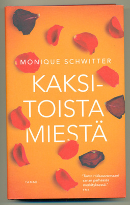 Monique Schwitter: Kaksitoista miestä