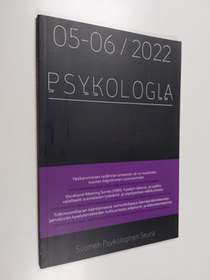 Psykologia 5-6/2022