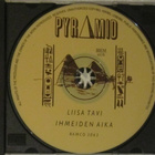 Liisa Tavi • Ihmeiden Aika CD - pikkukuva 4