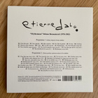 Etienne Daho - Mythomane (1981/2011) 2 CD - pikkukuva 2