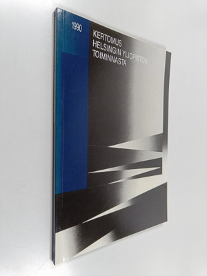 Kertomus Helsingin Yliopiston toiminnasta 1990