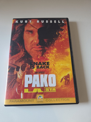 Pako LA:sta (DVD)