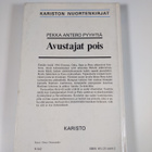 Pekka Antero Pyyhtiä : Avustajat pois : seikkailukertomus... - pikkukuva 2